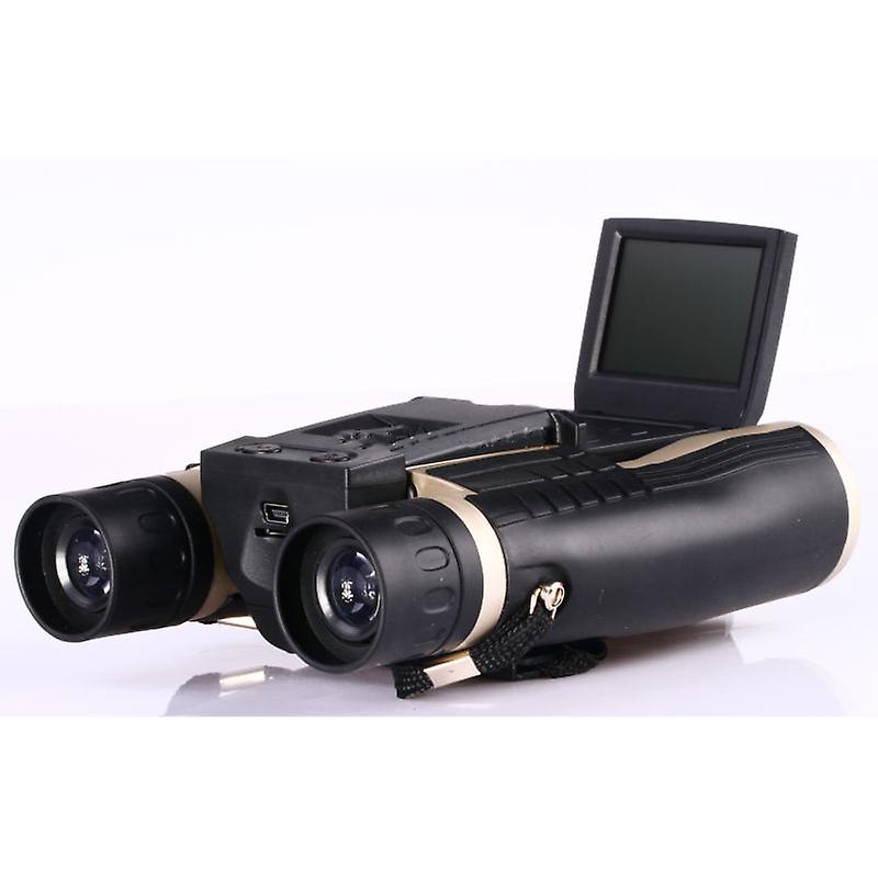 Fs608 Multi Function Hd 1080p Video Camera Digital Telescope Long Distance Digital Binocular Cam 2 Inch Screen