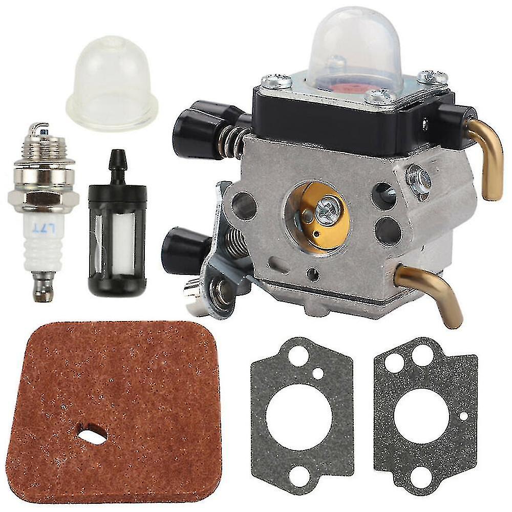 Carburetor Kit For Stihl Hs45 Hedge Trimmer Fs38 Fc55 Fs310 For Zama C1q-s169b Garden Tool Parts Sets