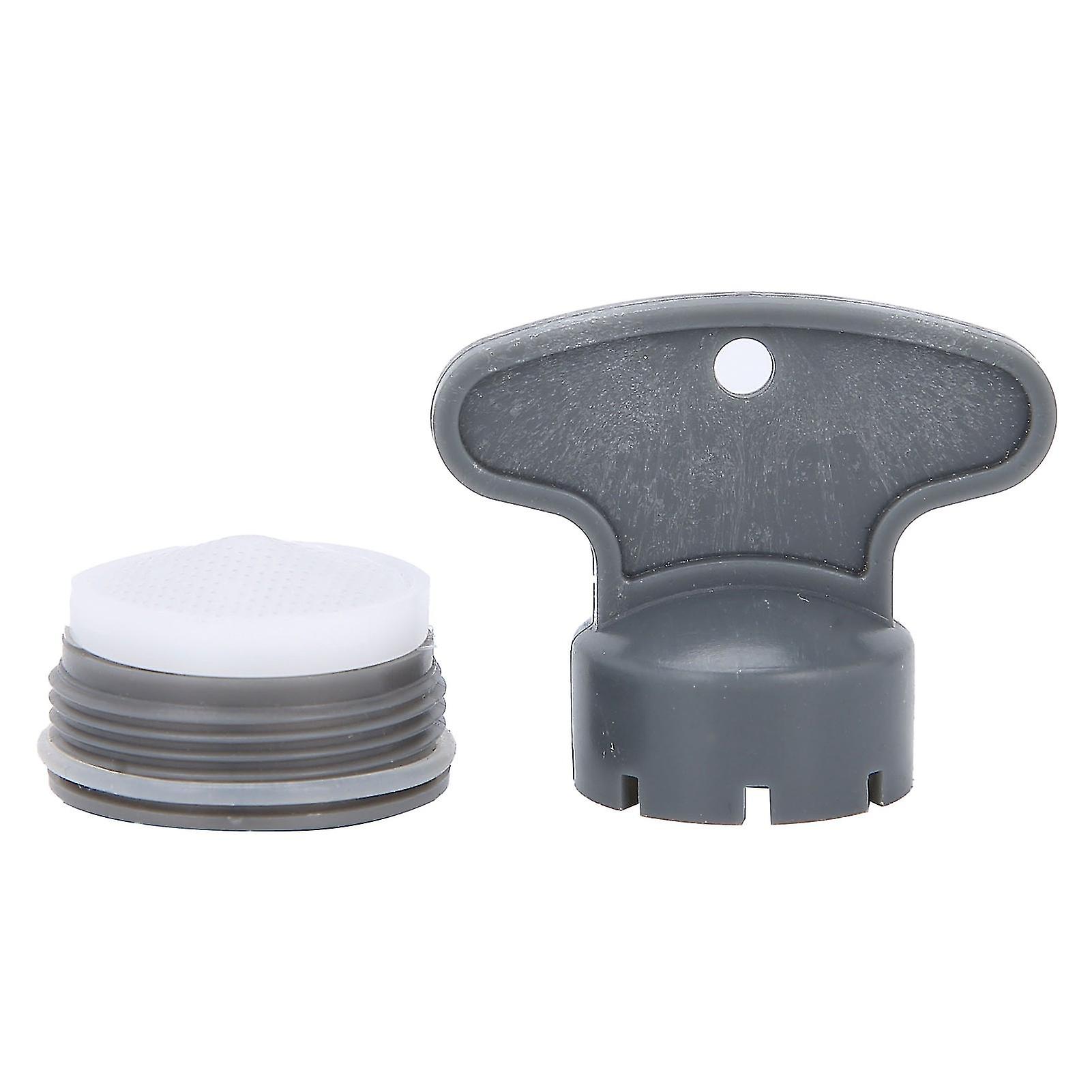 Built-in Bubble Filter for Kitchen Faucet, Sink Aerator, Kitchen and Bathroom Replacement Parts (M20 Male Thread)