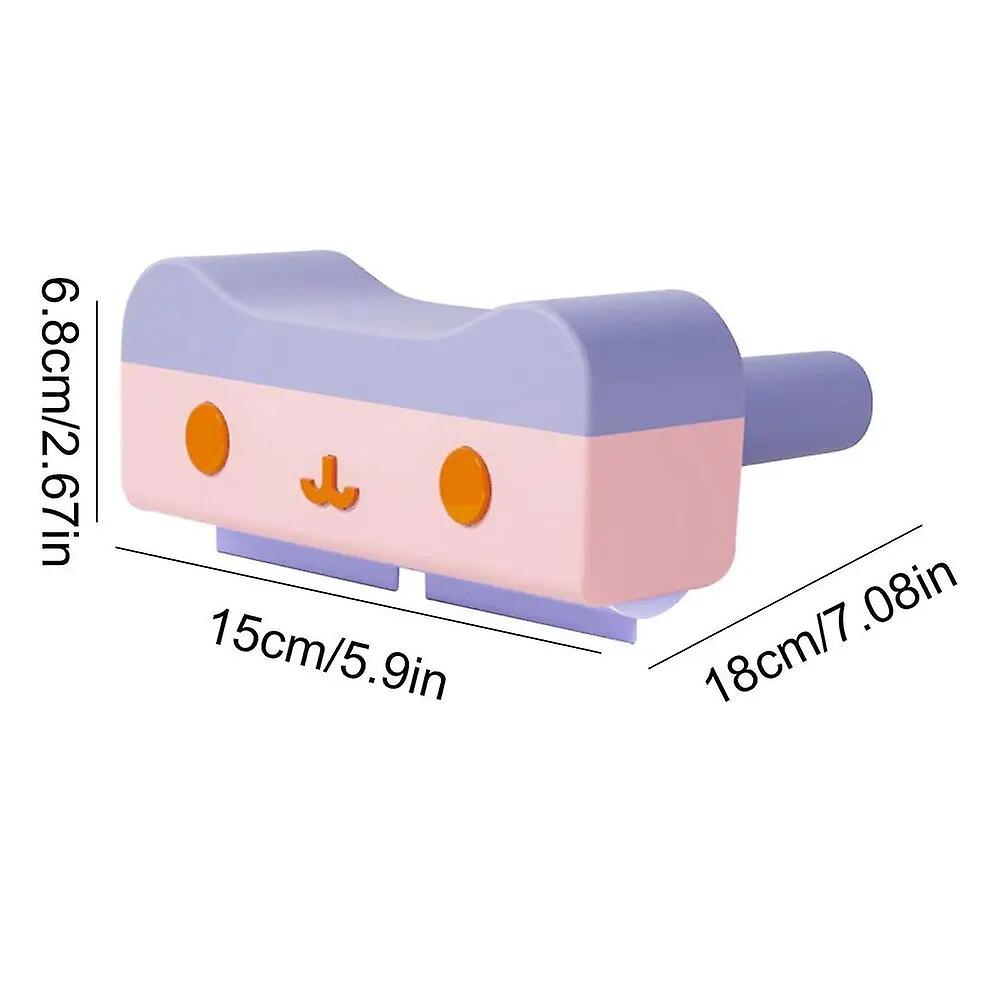 מסיר שיער חיות מחמד רולר מברשת מוך מסיר מוך דו כיווני כלב חתול כלי ניקוי נוח כלב חתול פרוות מברשת לרהיטים ספה בגדים