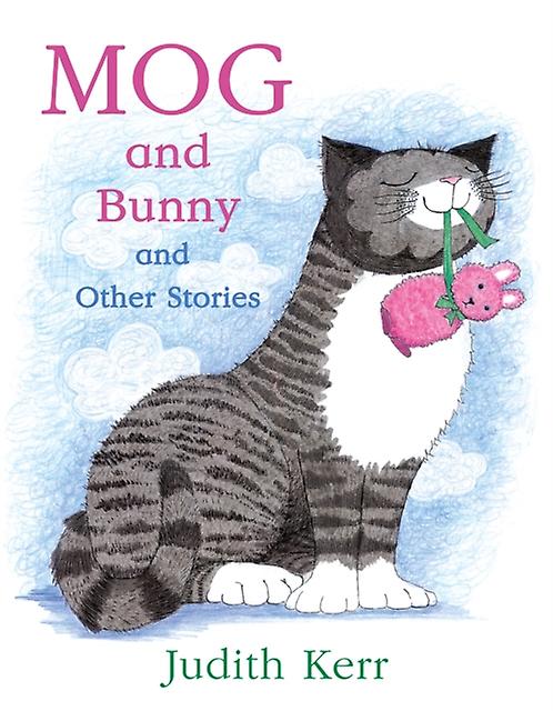 Mog And Bunny And Other Stories by Judith Kerr Paperback Book