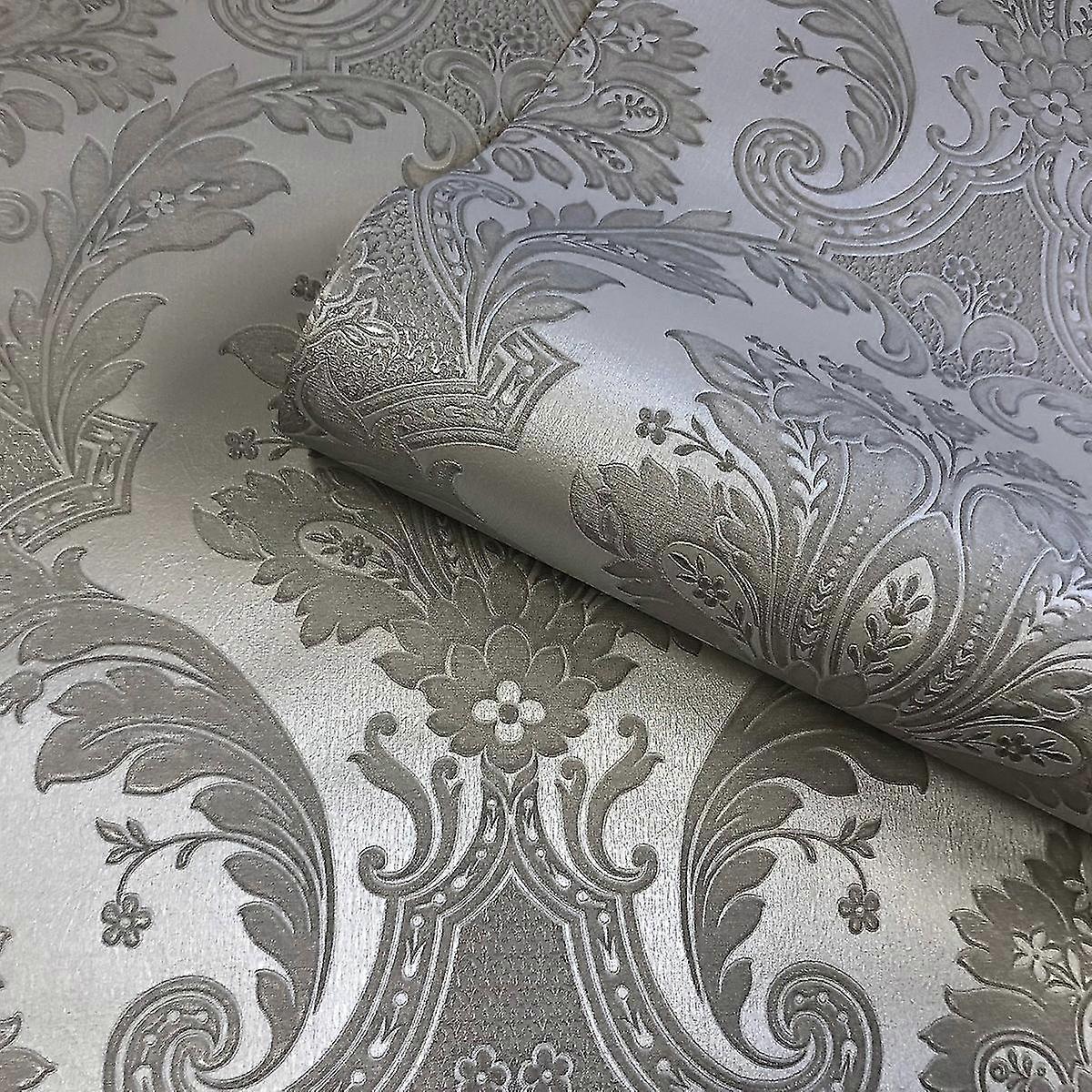 Amara Damask Baggrund Belgravia
