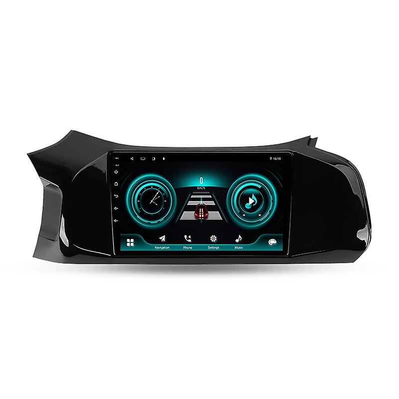 Wireless CarPlay Android Auto Radio for Chevrolet Onix 2012 - 2019 Car Multimedia GPS 2din