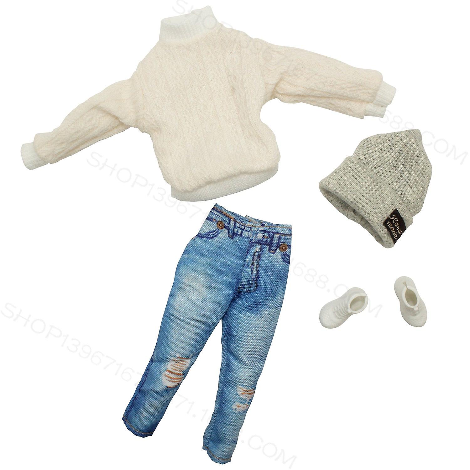 30Cm Doll Clothes Supermodel Applicable Clothing Multi-color Optional