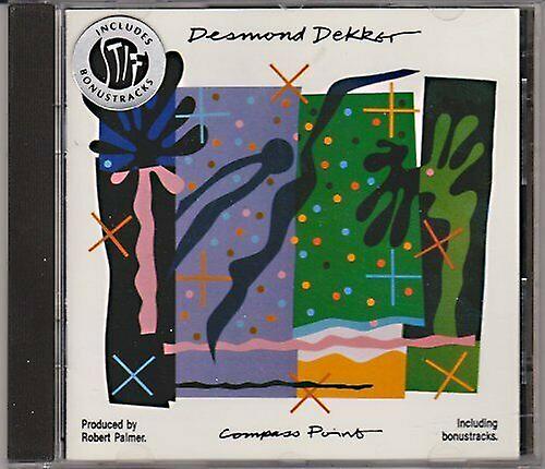 Desmond Dekker Compass Point CD