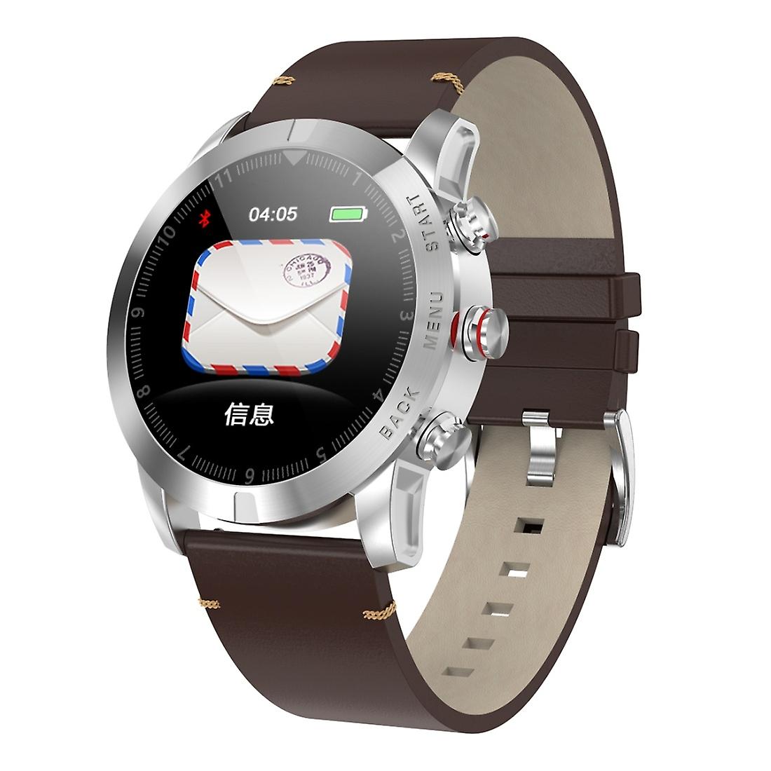 DTNO.1 S10 1.3 inches TFT Color Screen Smart Bracelet