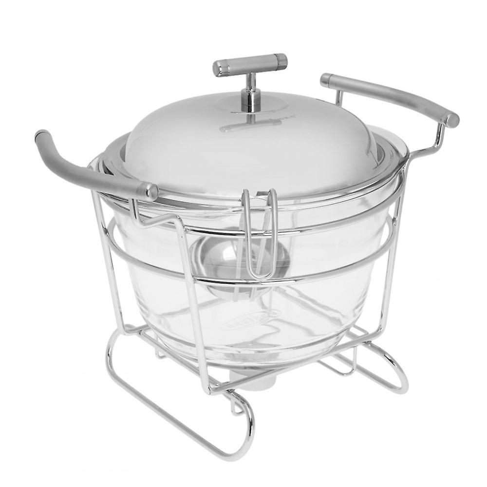 Kinghoff table soup warmer 4 elements 4.0l KH1417