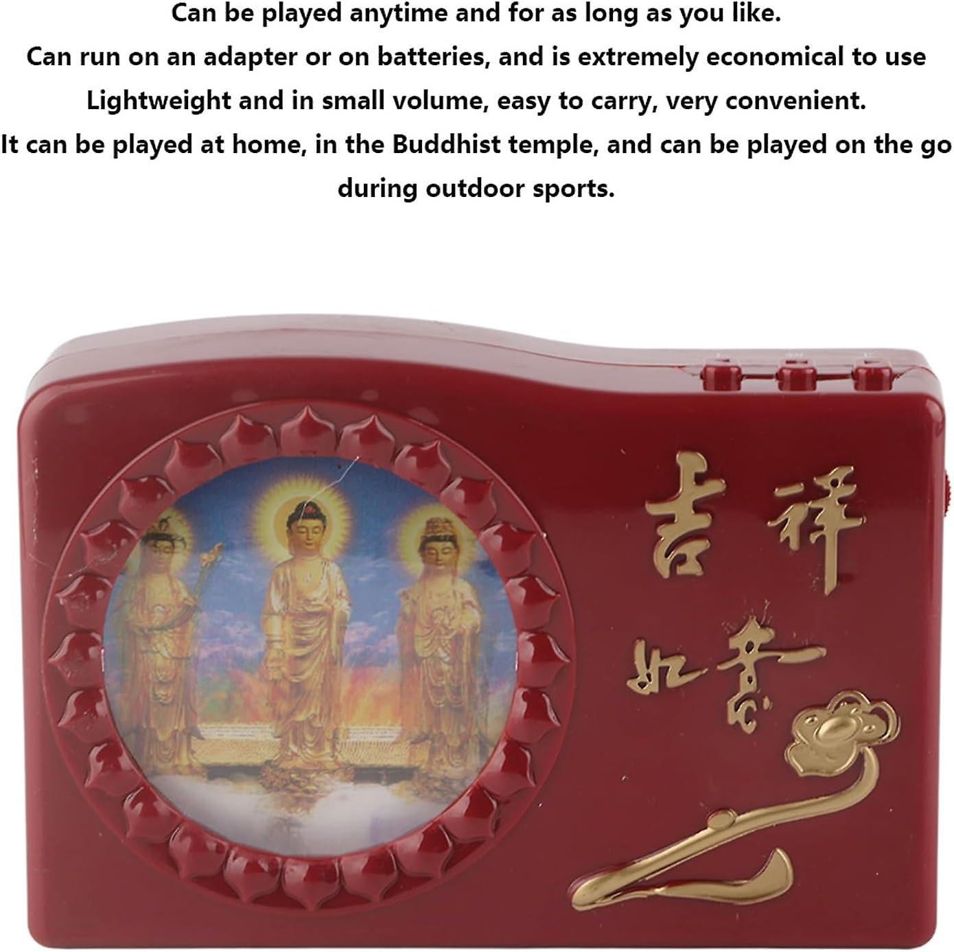 Zerodis 48-in-1 Buddha Machine, Buddha Music Player Machine Great