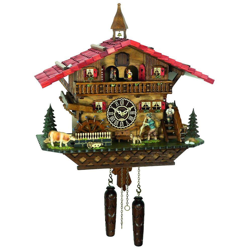 Trenkle - 4267_QMT_HZZG - Cuckoo Clock - Quartz