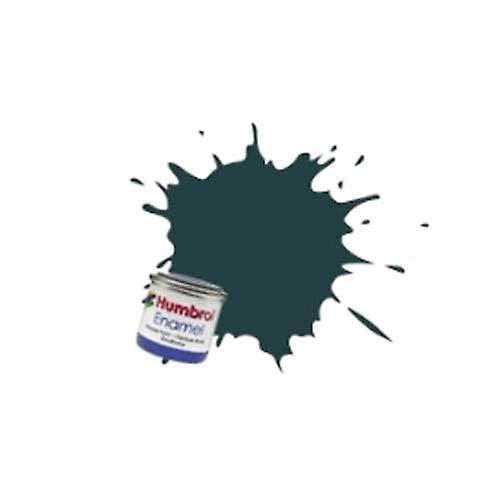 Humbrol Enamel Paint 14ml No 67 Tank Grey - Matt
