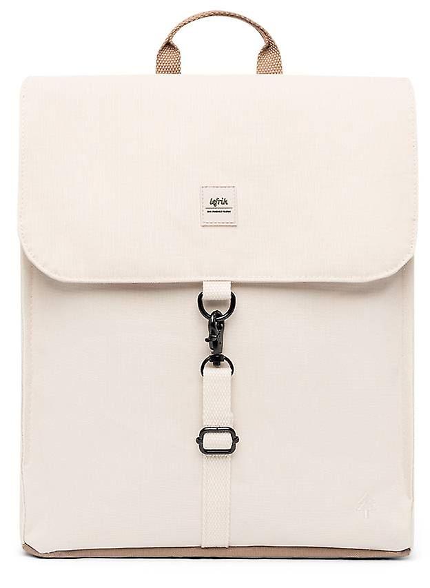 Lefrik Handy Mini Backpack - Ecru Cream