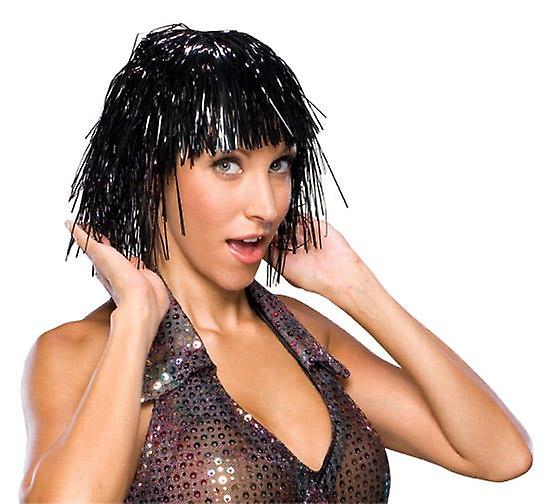 Tinsel Wig Assorted Colours Ruk2239ns