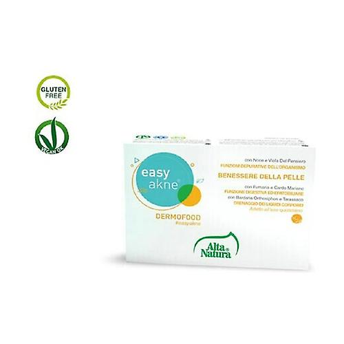 Easy Akne Dermofood 60 tablets of 500mg