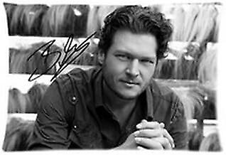 Hot New Pillowcase Custom Pillowcase Blake Shelton Pillow Case (40cmx60cm) AB-6890