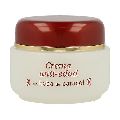 Edelweiss Active Cosmetics - Snail Slime Facial Cream 50 ml of cream