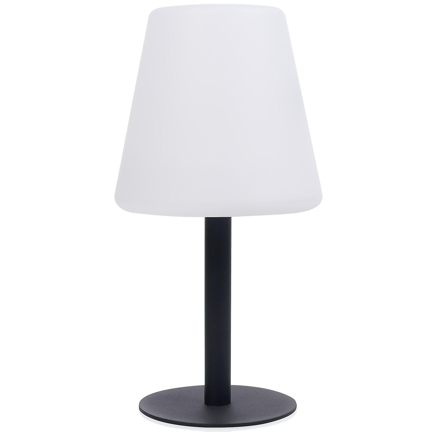 Lampe de table solaire LED