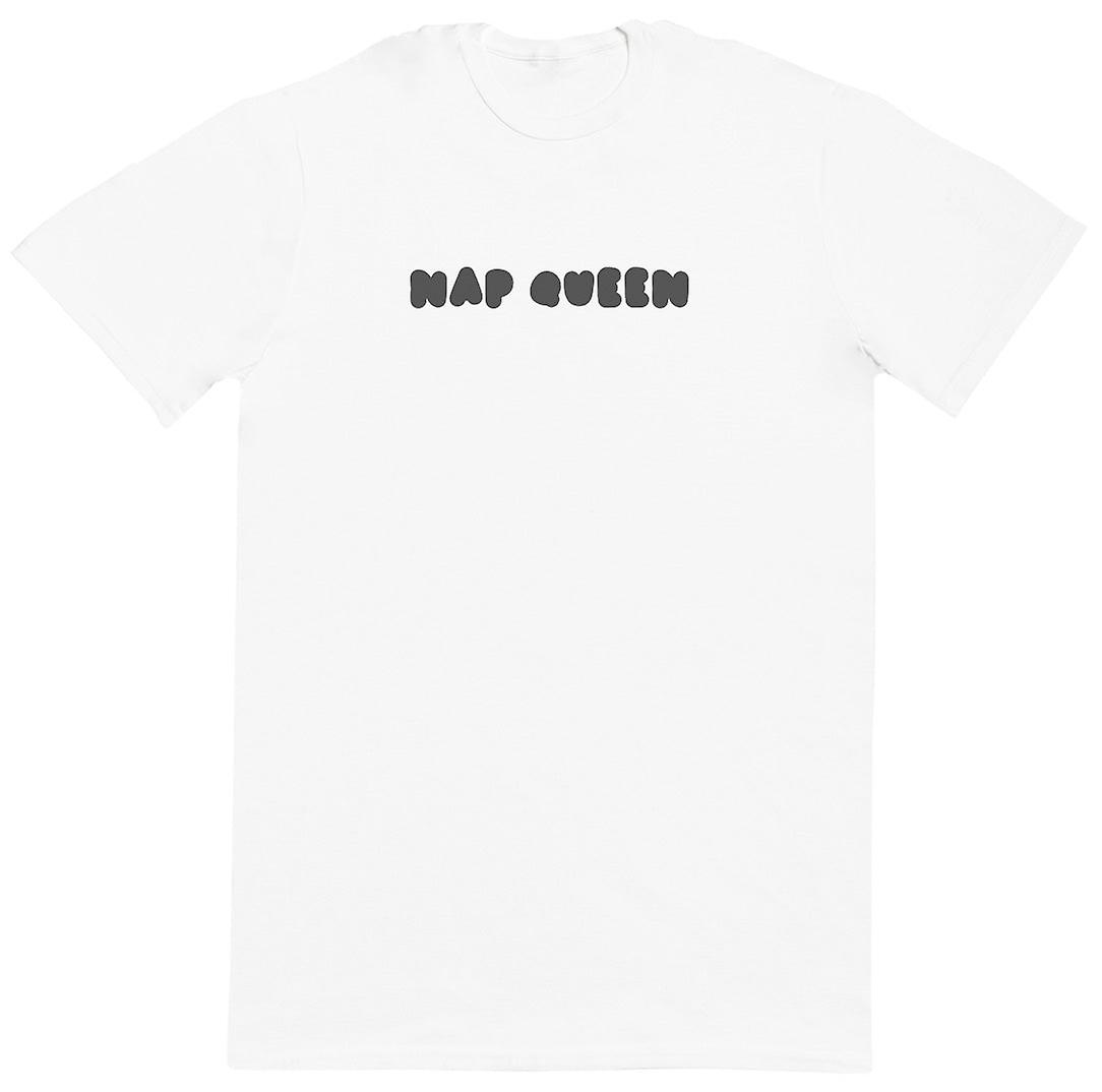 Nap Queen - Kids Oversized Comfy T-shirt