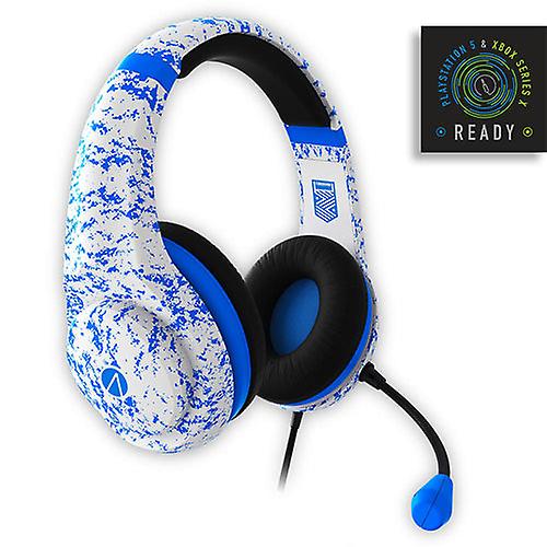 Stealth Xp-conqueror Gaming Headset - Arctic Blue