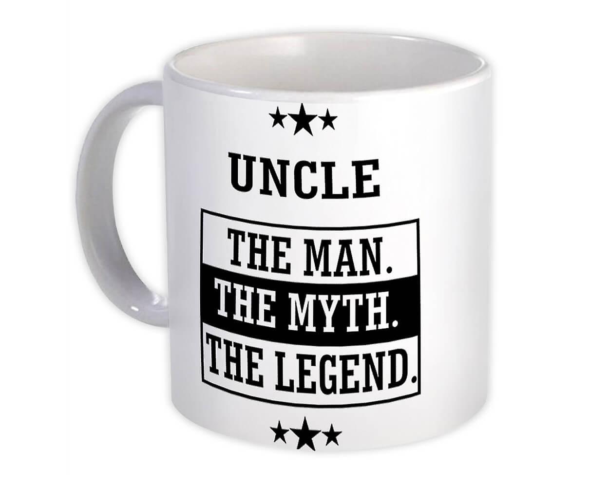 Gift Mug: UNCLE The