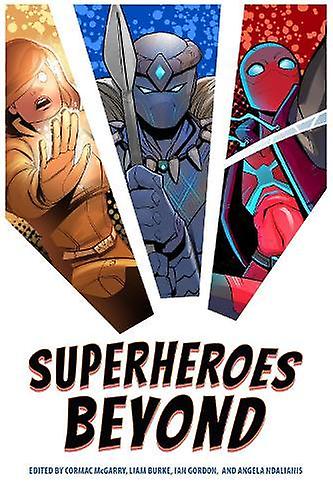 Superheroes Beyond Paperback