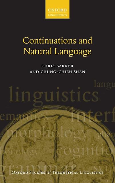Continuations And Natural Language