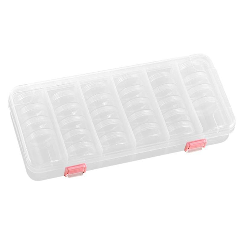 1set Nail Art Tool Box