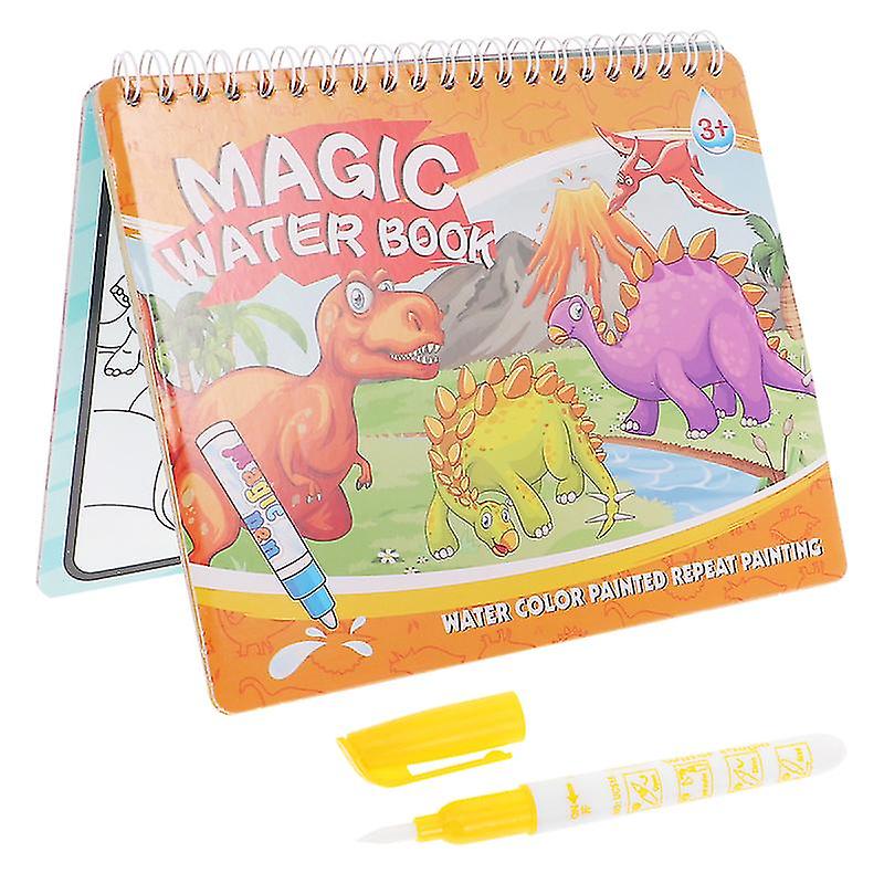 1pcs Malbuch mit Stift