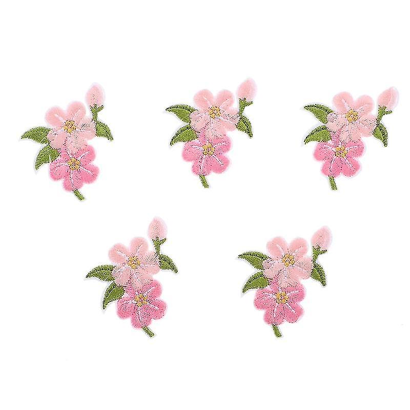 20pcs Embroidered Patch