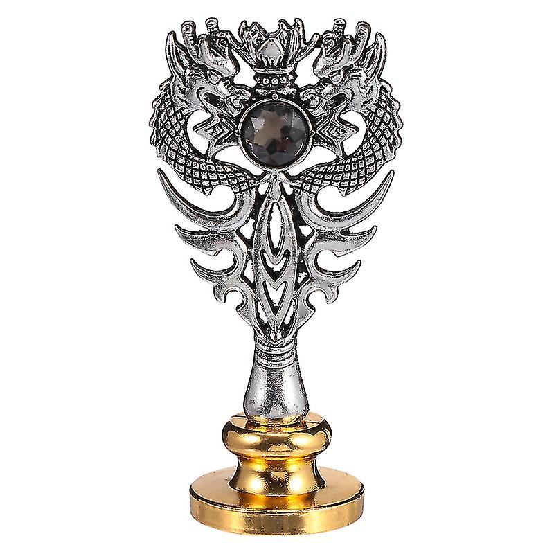 Copper, Aluminum Alloy Seal Stamp For Office Use