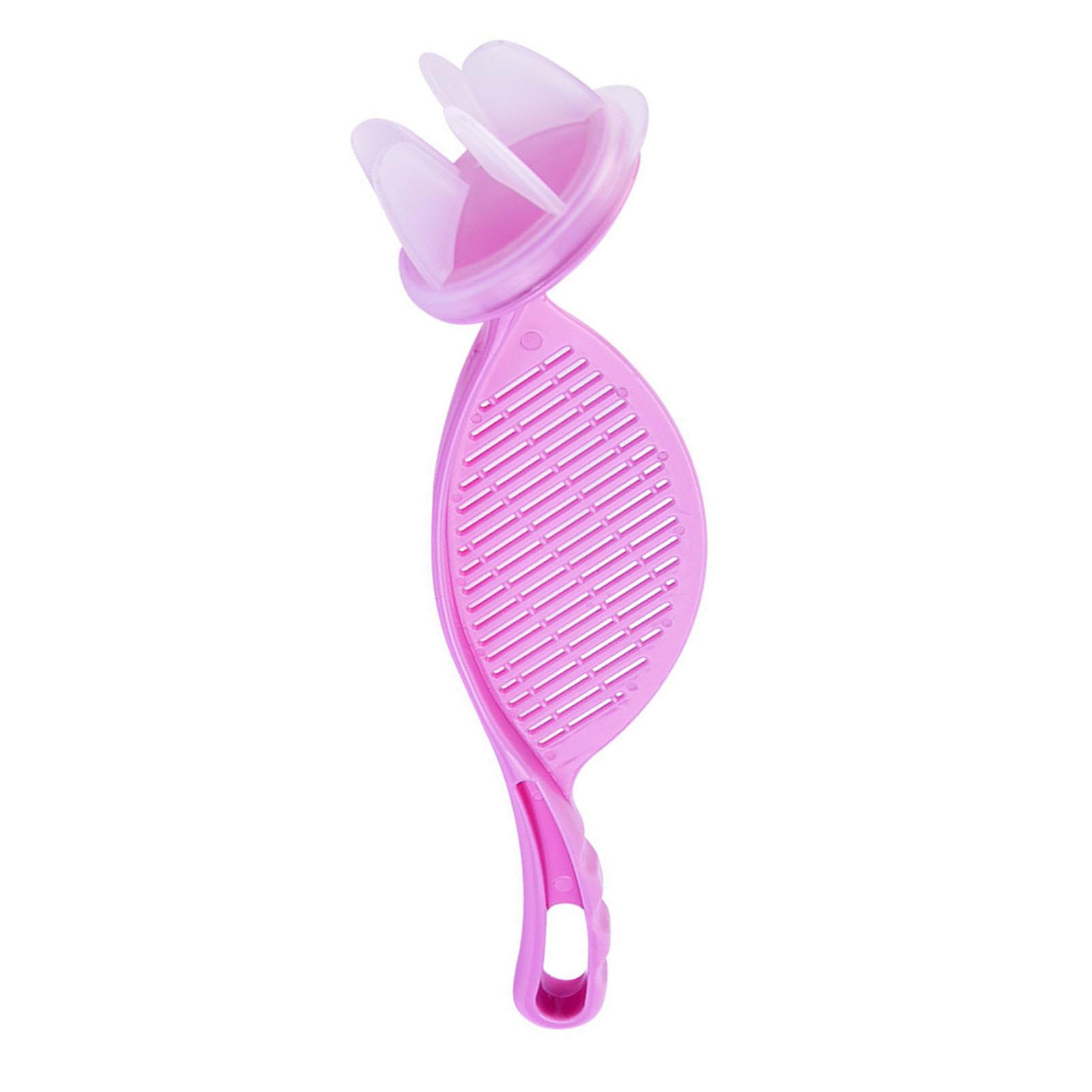 Manuell omrøring Rice Washer Multipurpose Rice Washing Tool Rice Drainer Vaskevann Filter Baffle Tool for Kitchen