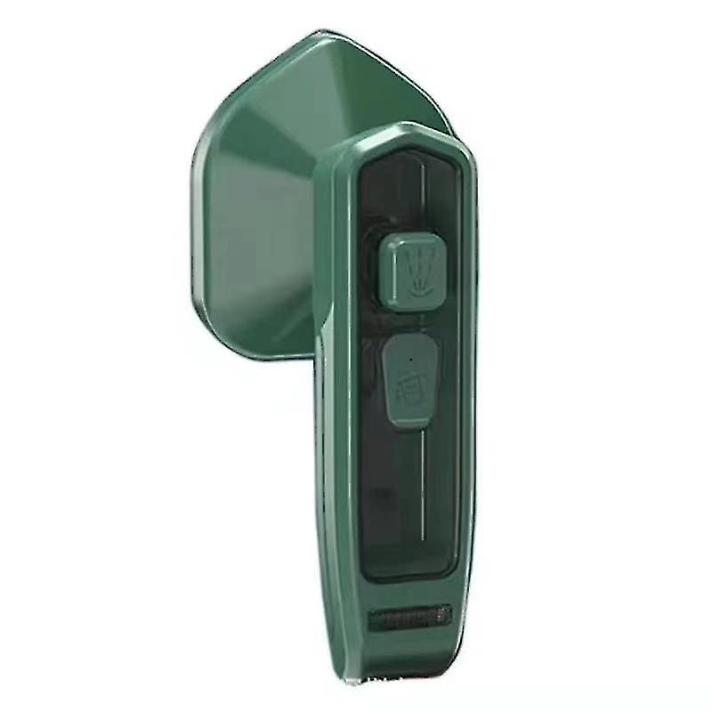 Handheld Clothes Steamer, Clothes Fabric Wrinkle Removal Steamer, Vertical and Horizontal Ironing, P