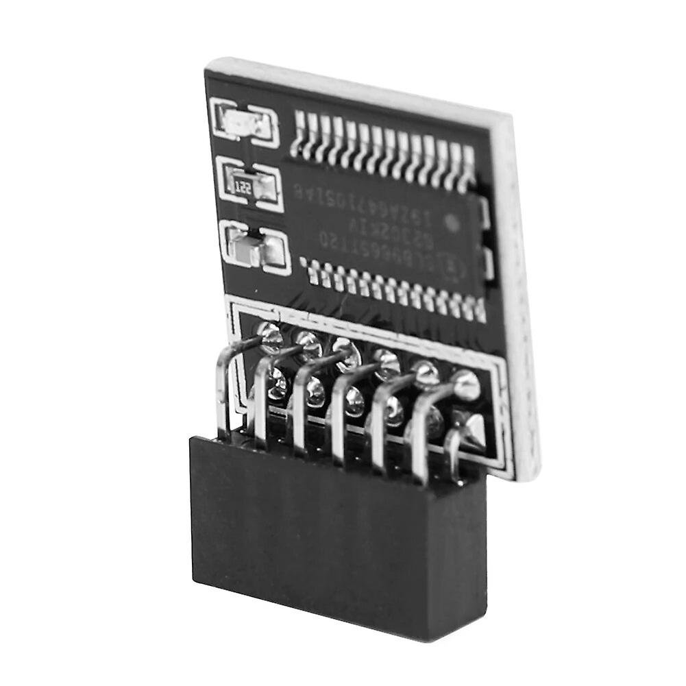Tpm 2.0 Encryption Security Module Sata Remote Encryption Security Module Replacement Parts For Gigabyte Motherboard Win11