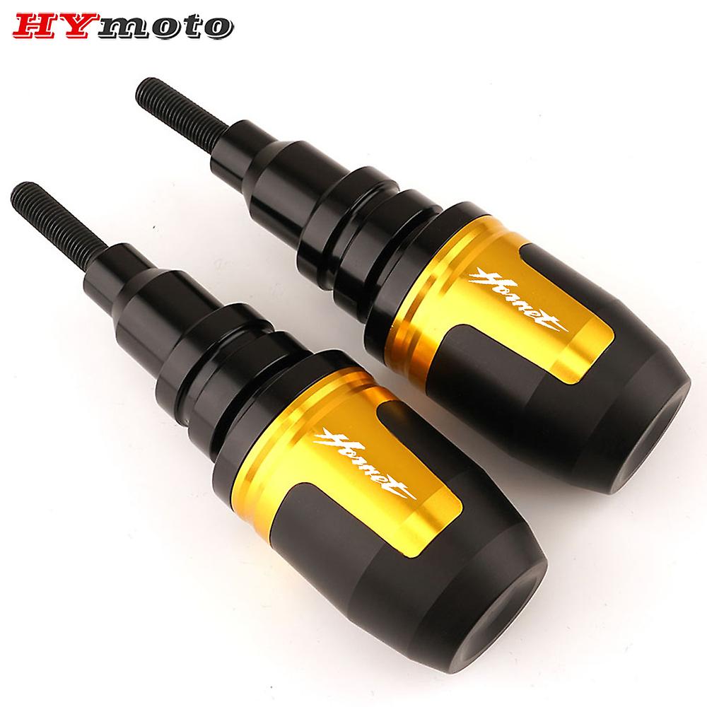 For Honda Cb600 Hornet 600 900 Cbr600 Motorcycle Accessories Falling Protection Frame Slider Fairing Guard Crash Pad Protector