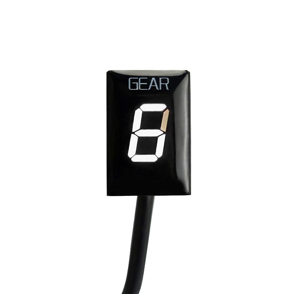 For Kawasaki Vulcan 2000 Vn2000 Vn 2000 2004-2010 2005 2006 2007 2008 2009 Motorcycle Speed Gear Indicator Gear Display Meter