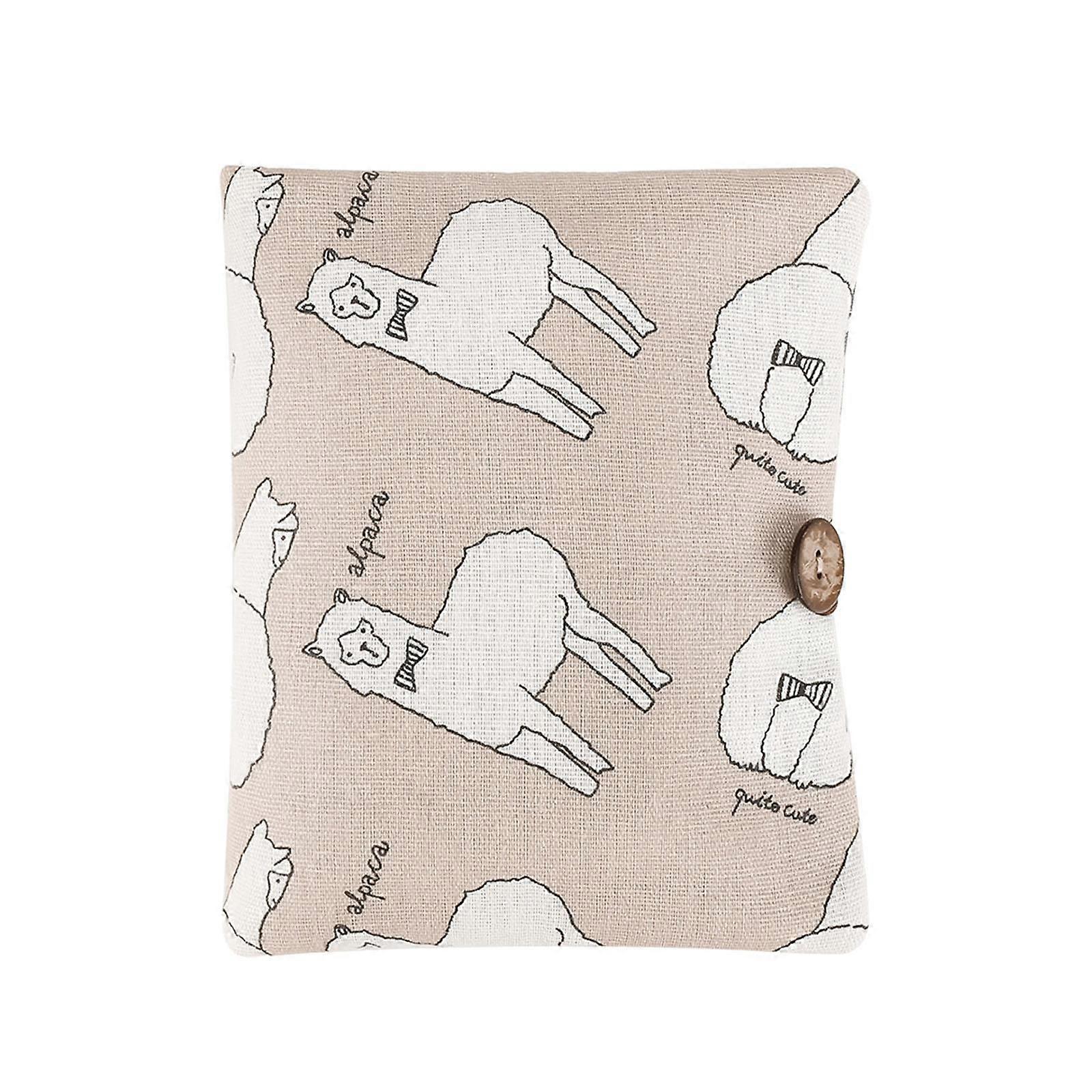 베이비 에센셜 가방 휴대용 기저귀 가방 정리기 기어 물티슈 데이케어 알파카