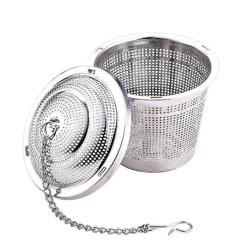 1pcs Kitchen utensils, Leaf Strainer