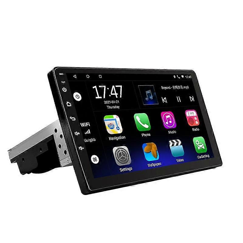 9 inch single car radio touch screen