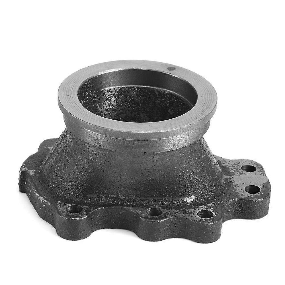 2.5in 63mm Stainless Steel Exhaust Dump Flange Conversion V~Band Adapter for T25 GT25 GT28 E2U111