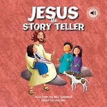 Jeesus, tarinankertoja - Janice Emmerson