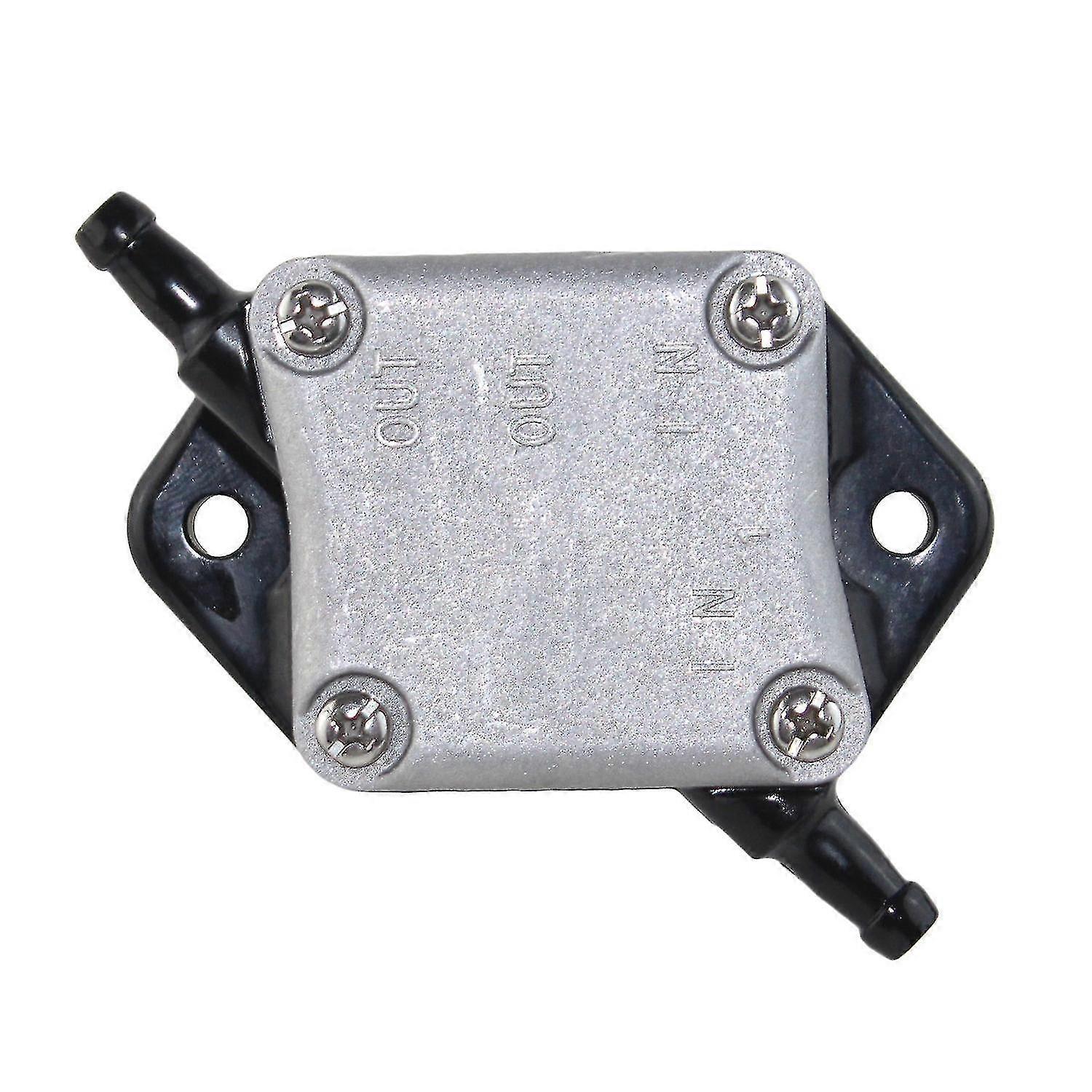 Convient pour moteur hors-bord Yamaha 4 temps 60 CV, pompe à carburant, pompe à essence 6C5-24410-00