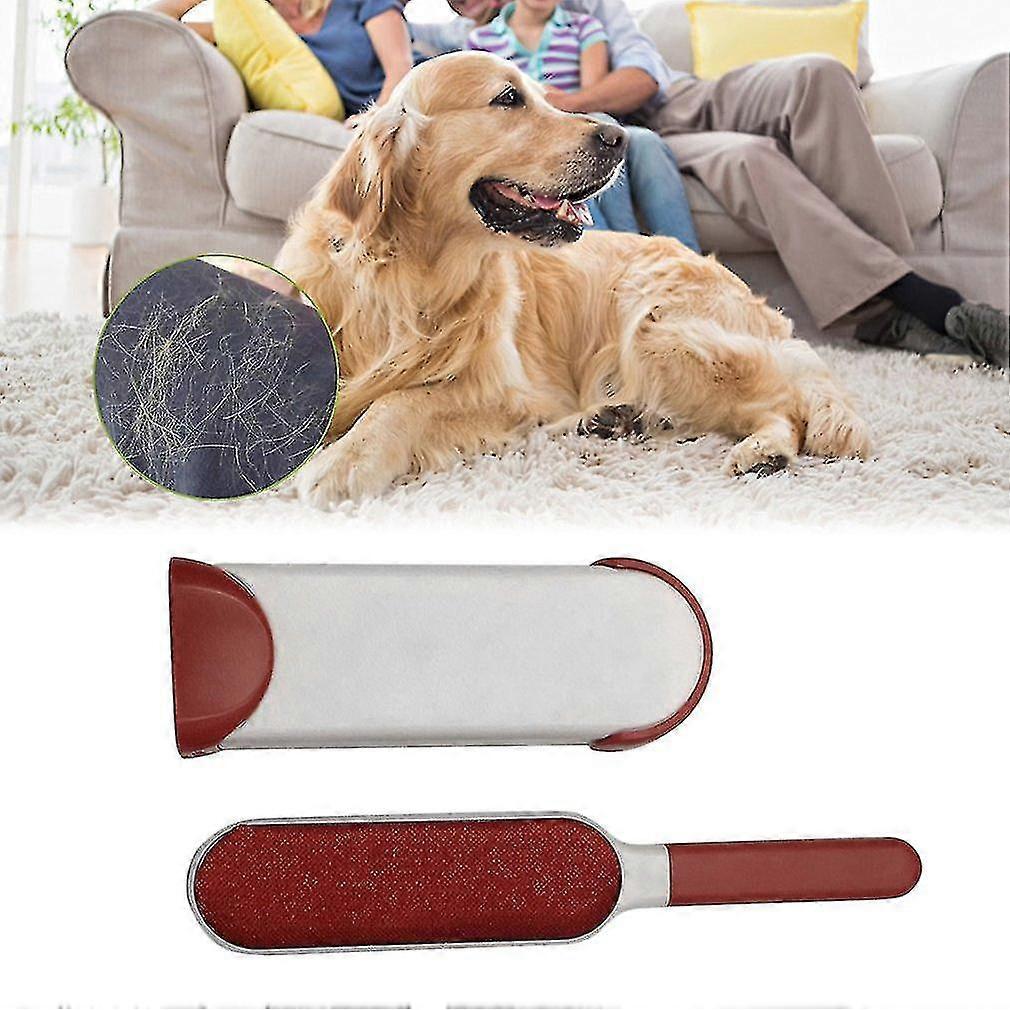Multifunction Pet Fur & Lint Remover Portable Hand-held Removal Device
