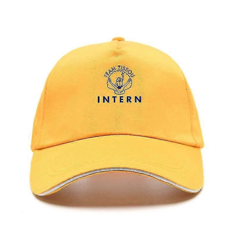 GYFDYM Life Aquatic ウェス・アンダーソン ビル・マーレイ ベースボールキャップ