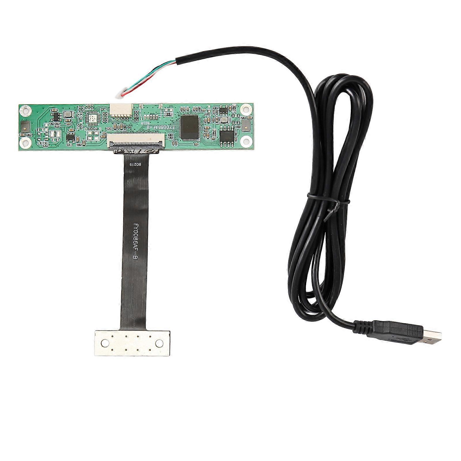 Imx258 Camera Board 11mp Hd Autofocus 78.5 Degree Lens Usb Camera Module With Flat Cable For Face Recognition
