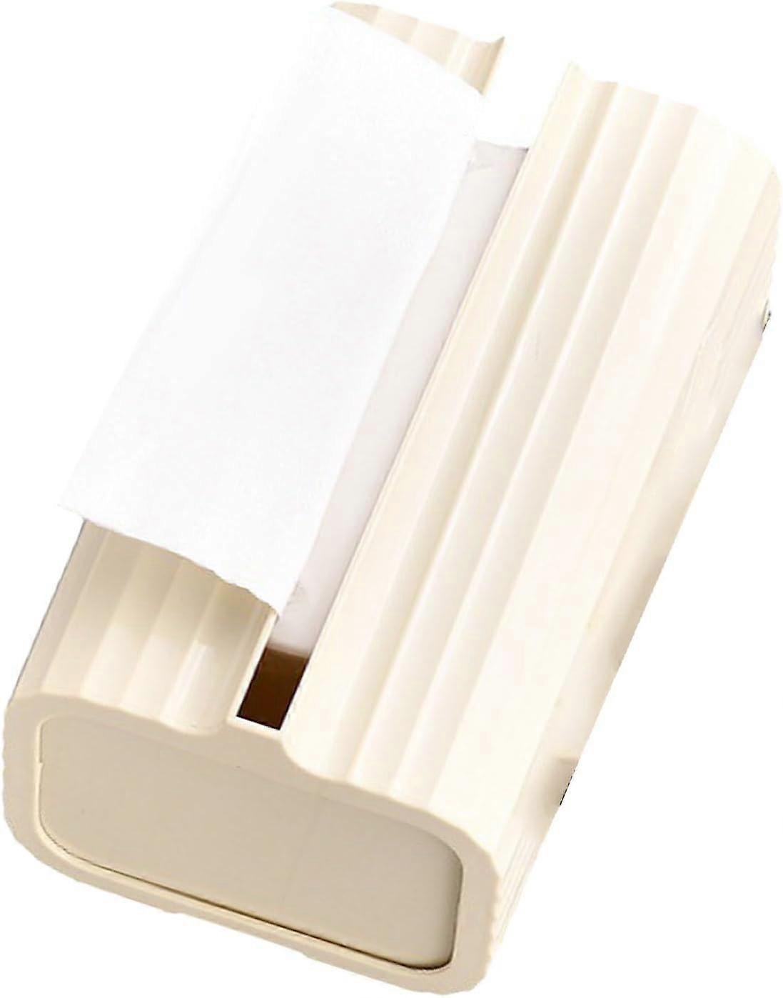 Wall Mounted Light Luxury Tissue Box Holder,    Tissue Dispenser for Bathroom