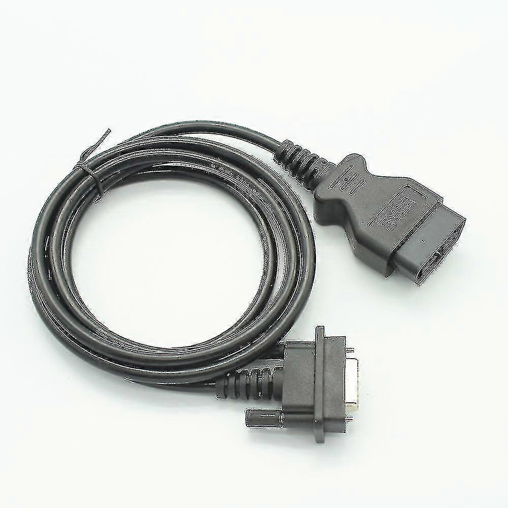 Vcm Main Cable Vcm2 16pin Cable Vcm 2 Obd2 Cable Diagnostic Interface Cable