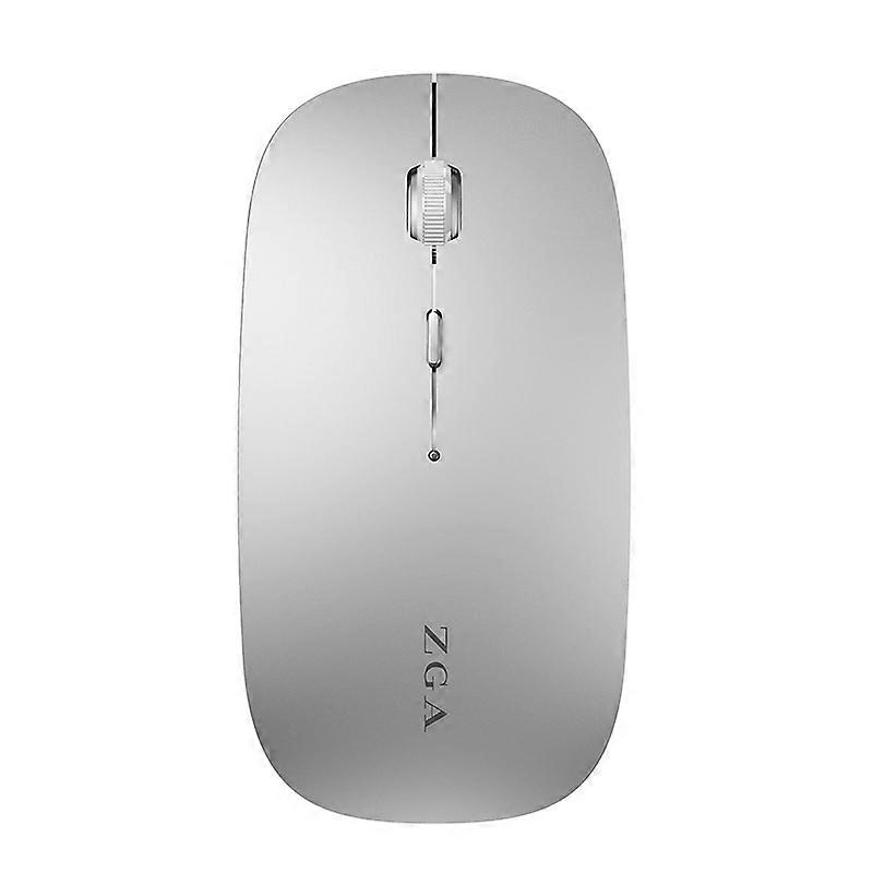 ZGA Dual Mode Wireless 2.4G + Bluetooth 5.0 Mouse