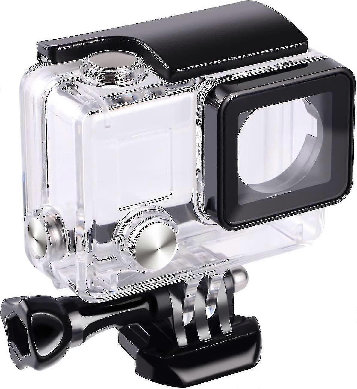 Waterproof Case For 4 3+ Hero3 - All-terrain Camera - Up To 45m Waterproof