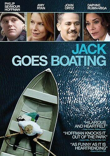 Jack Goes Boating [DVD] [2010] [Region 1 DVD
