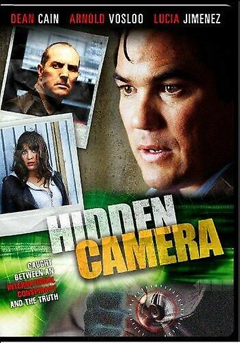 Hidden Camera [DVD] [2010] [Region 1] [U DVD