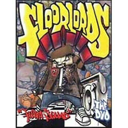Floor Lords Flava Squad Breakdance [DVD DVD - Region 2